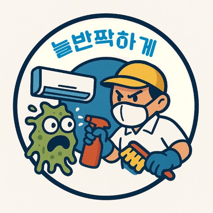 늘반짝하게