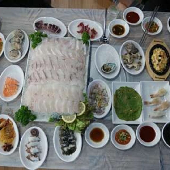 연평도수산