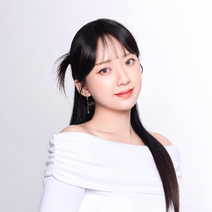 비스타헤어 주촌점 실장 민지