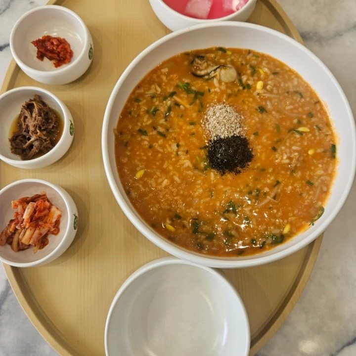 본죽앤비빔밥삼례점