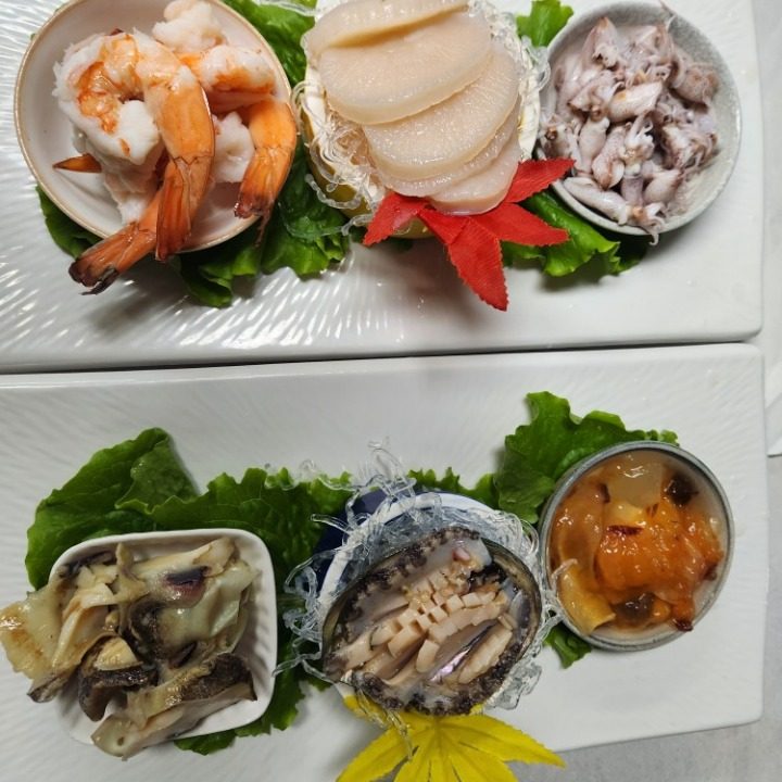 홍일수산식당