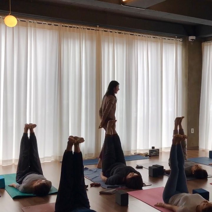요가안