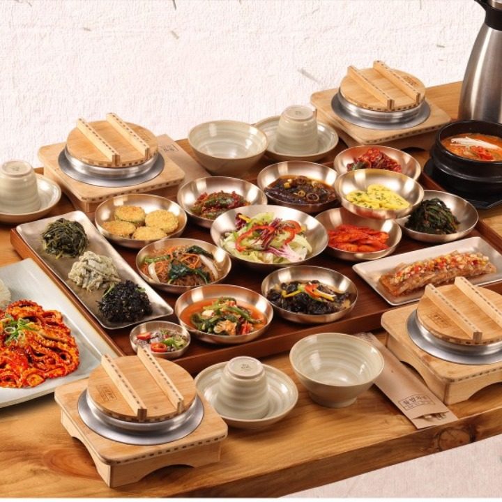 들밥차반 삼산점