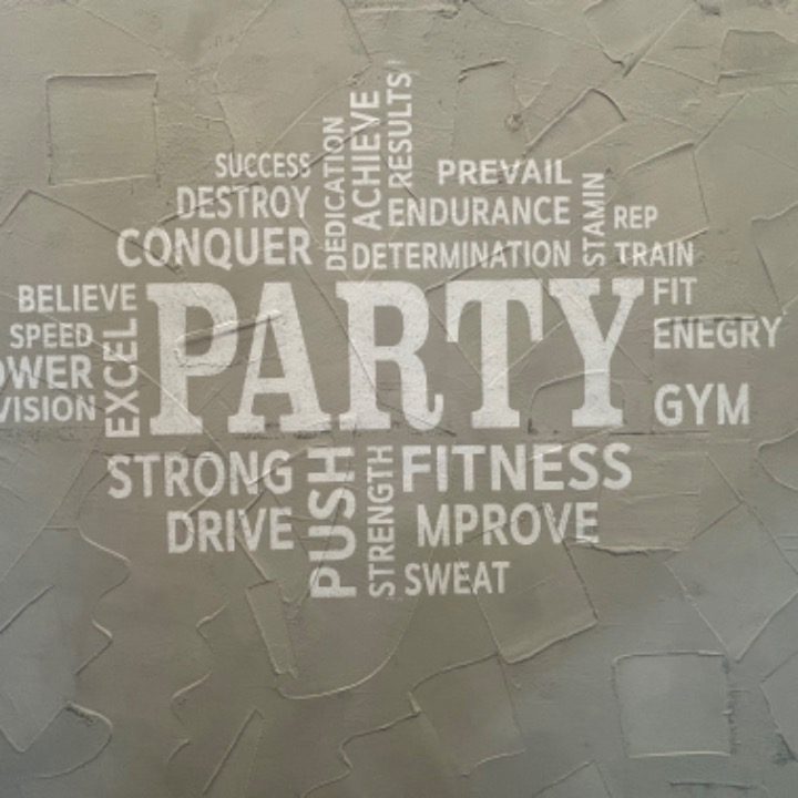 Party gym