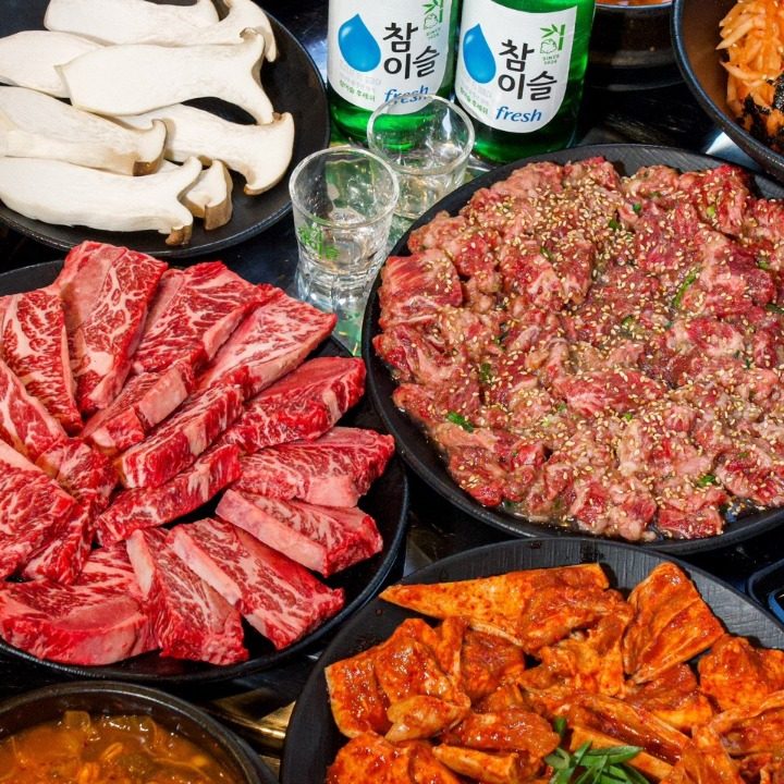 동적깡통구이 김포직영점