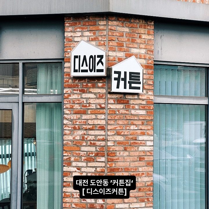 디스이즈커튼