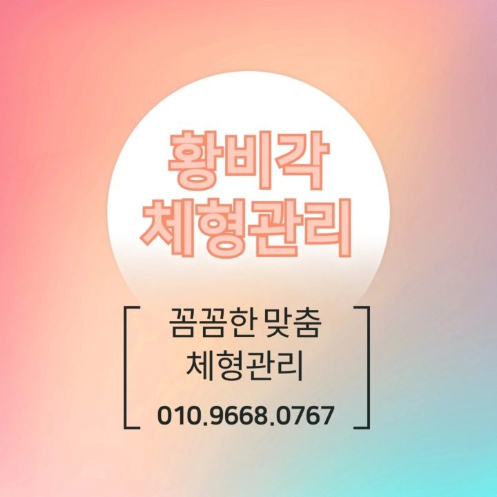 황비각체형관리