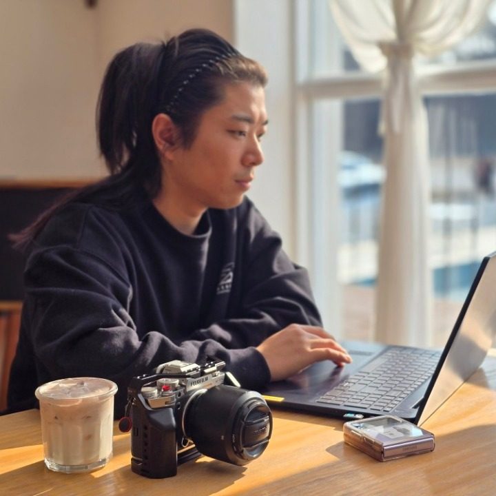 스냅사진작가 이시우