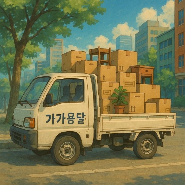가가용달