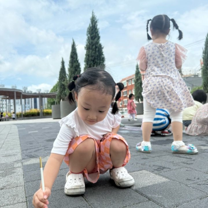 속눈썹으로변신