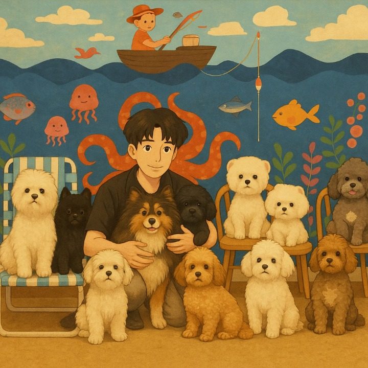 요미와친구들