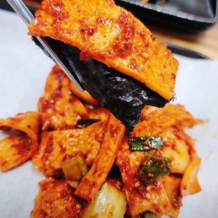 우리할매충무김밥