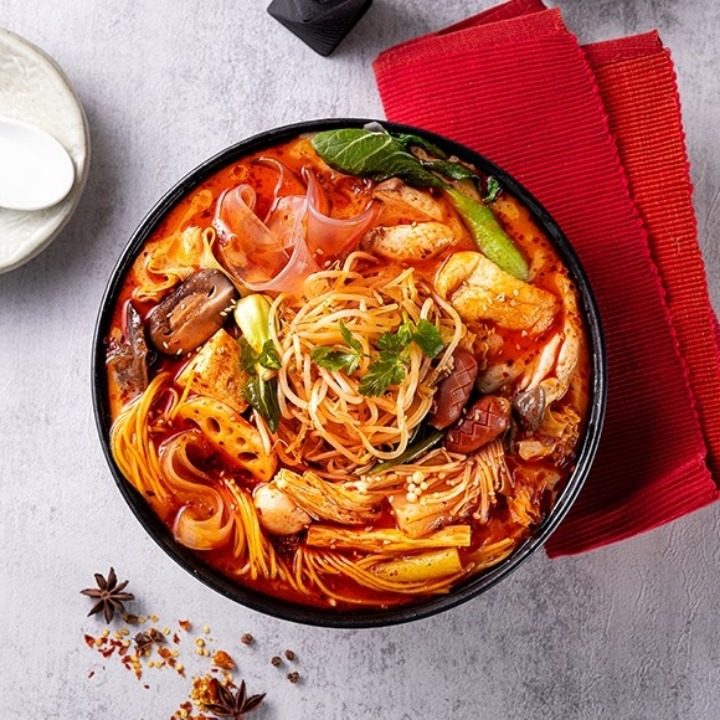 샹츠마라 동탄역점