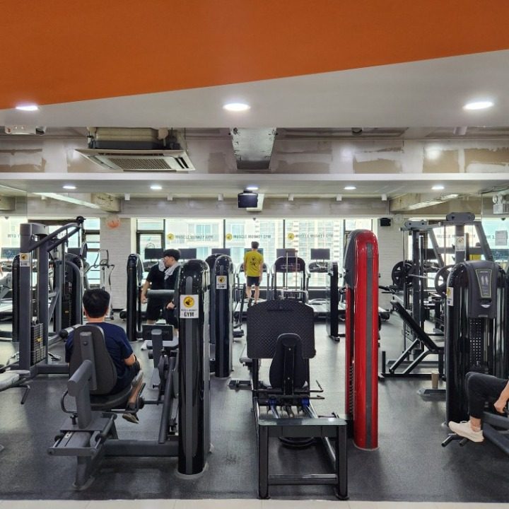 머슬몽키짐 