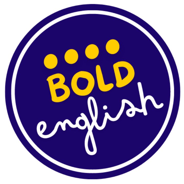 볼드영어 Bold English