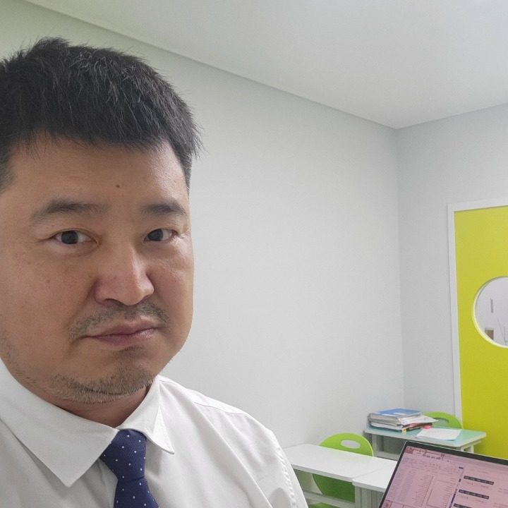 영어교육을 했습니다