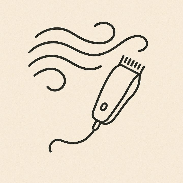 언노운 바버샵 홍머풍