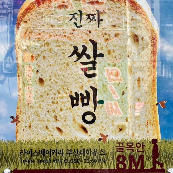 순쌀빵