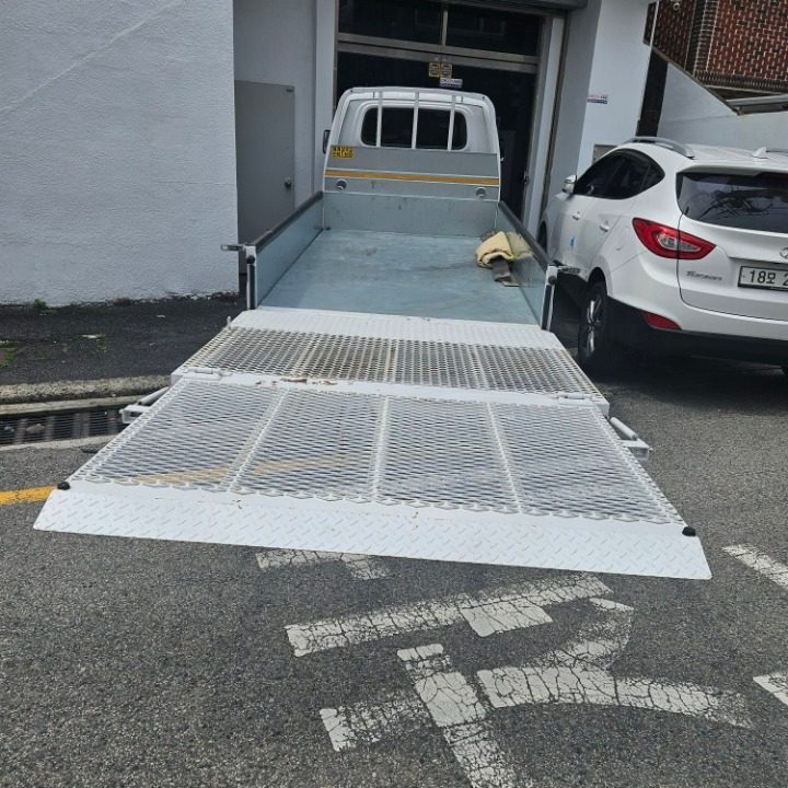 리프트 차량 보유