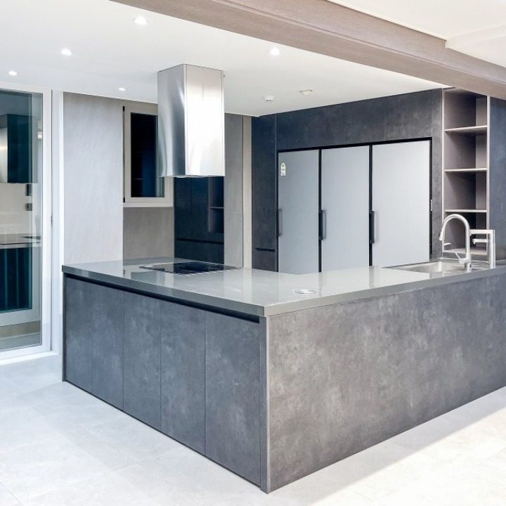 studio w interior