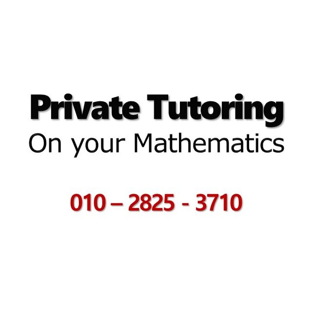 Private Tutoring