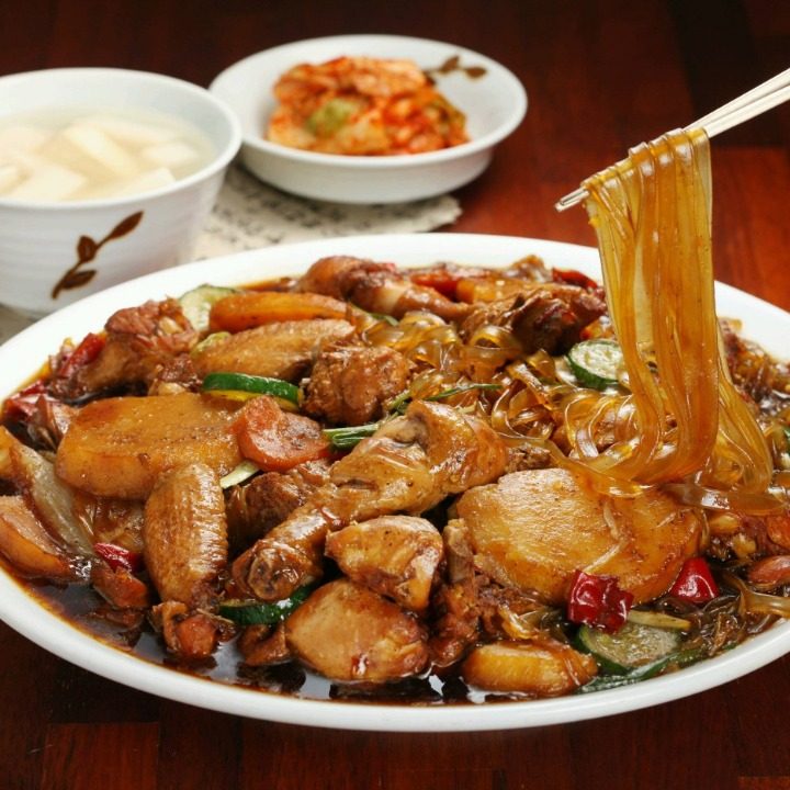 봉추찜닭 마포공덕점