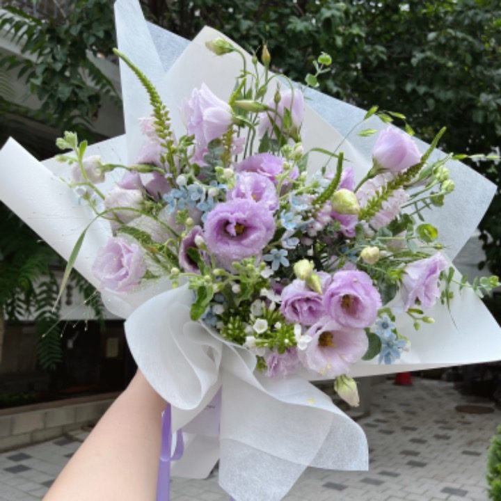 모어미닝풀 플라워