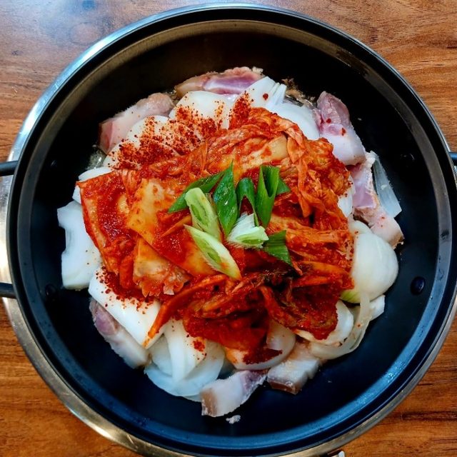 마구촌김치