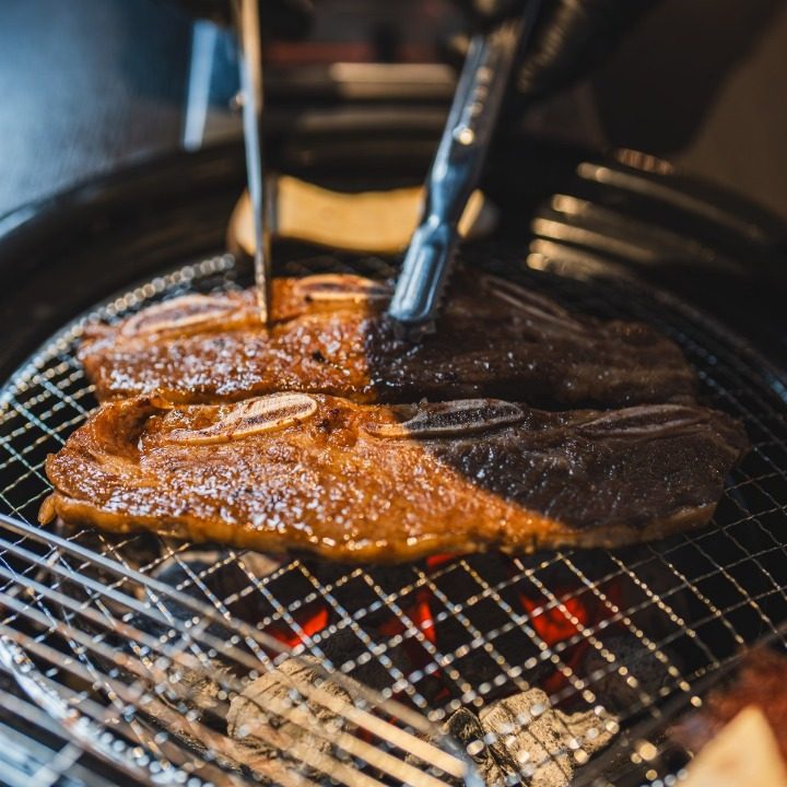 윤슬 숯불구이 명동점