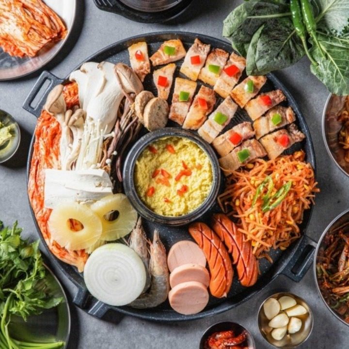 솥뚜껑연가 경기광주점