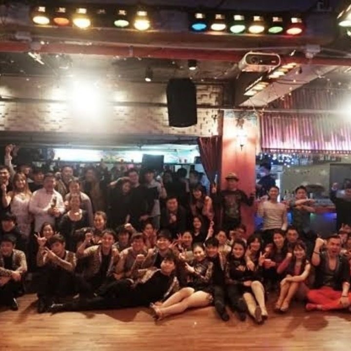 4050 인기모임 TOP SALSA 동호회 모임