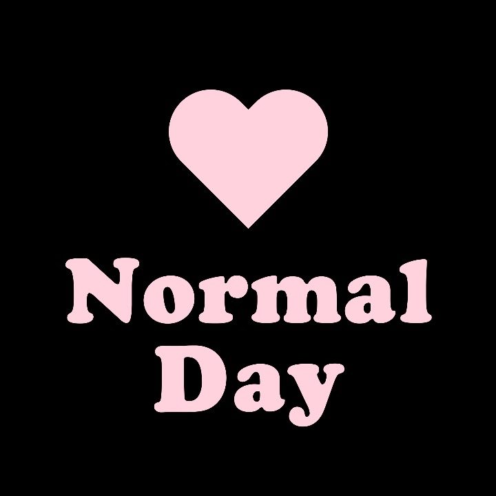 노멀데이normalday