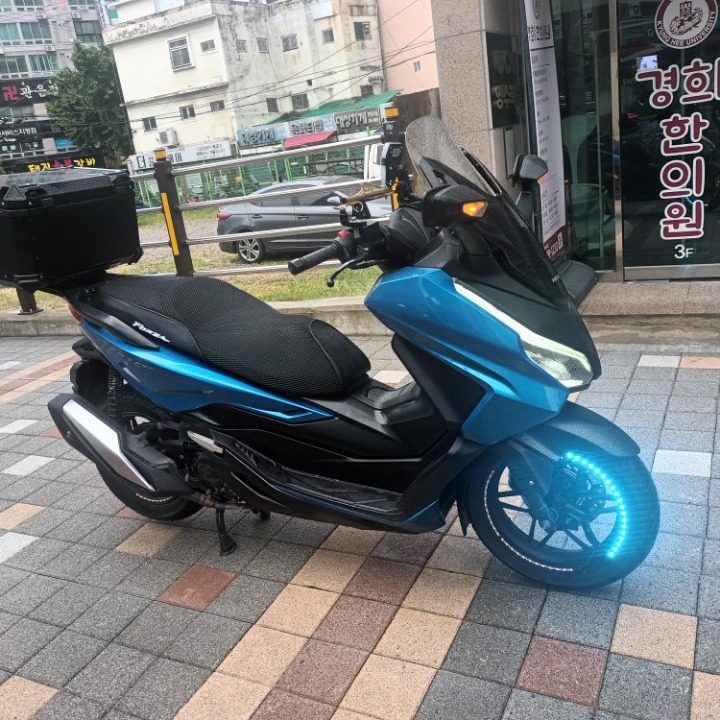 용화바이크