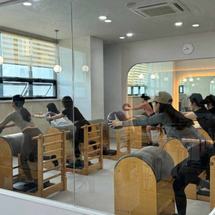 브릿지필라테스서면점