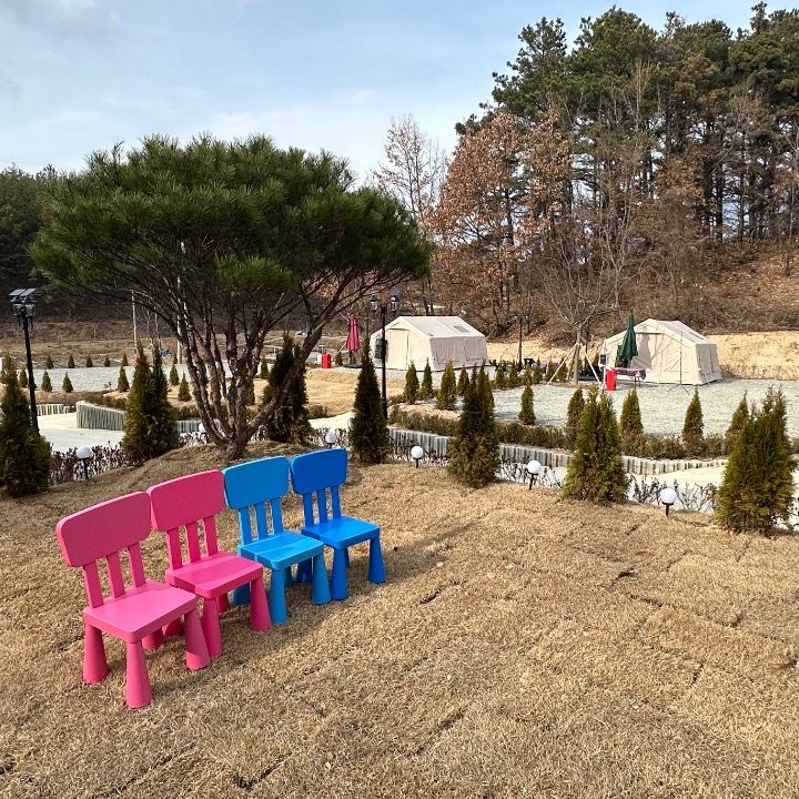 충남 금산 캠핑놀이터