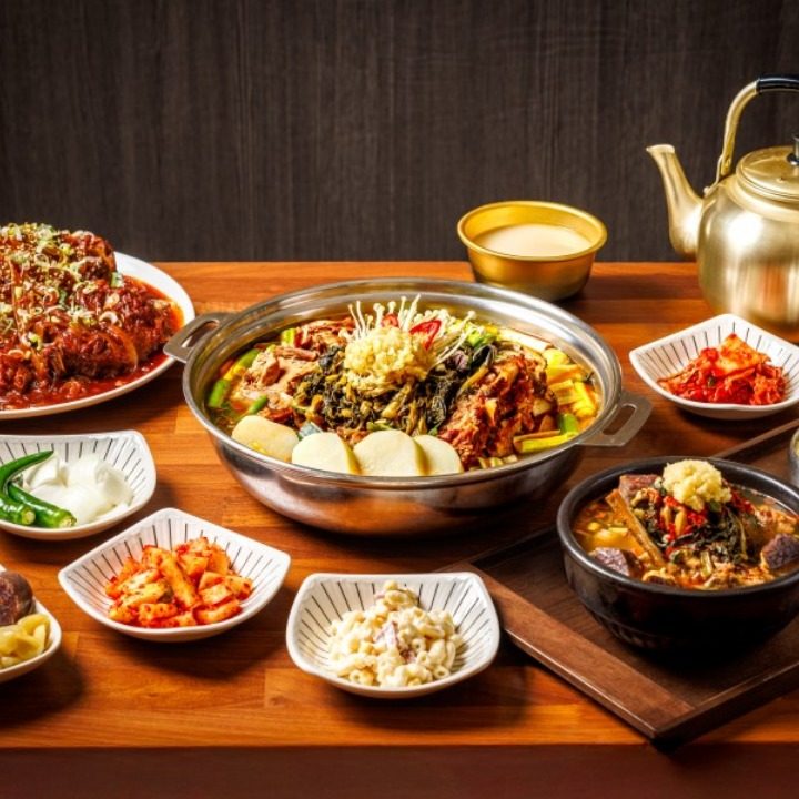 괜찮은감자탕 초량점