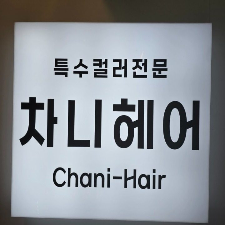 차니헤어