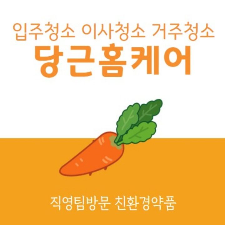 당근홈케어