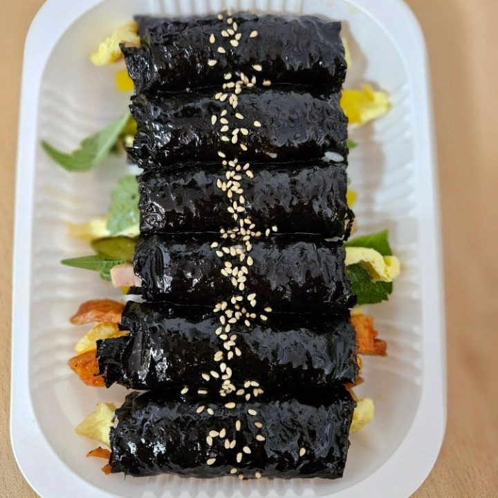 꼬마김밥