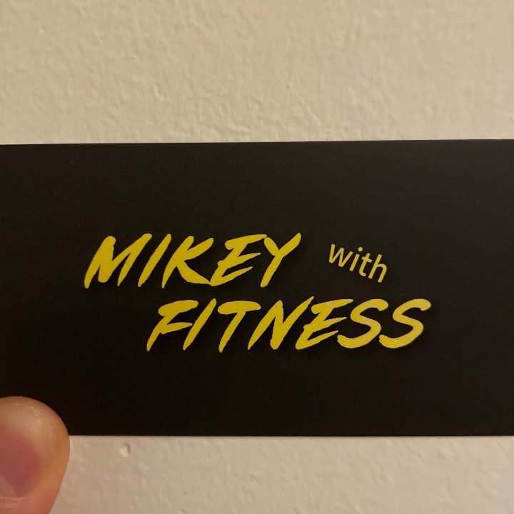 MIKEYFITNESS