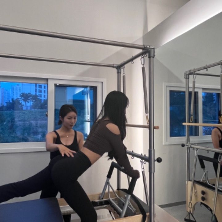 엘필라테스(Ailepilates)