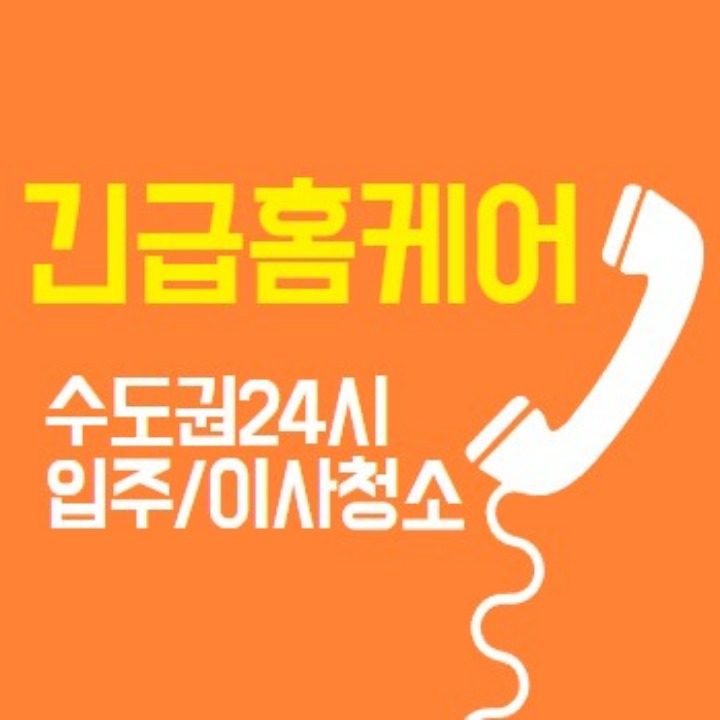 긴급홈케어