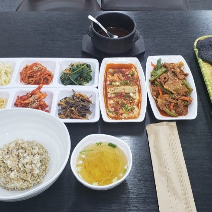 맛보리 식당