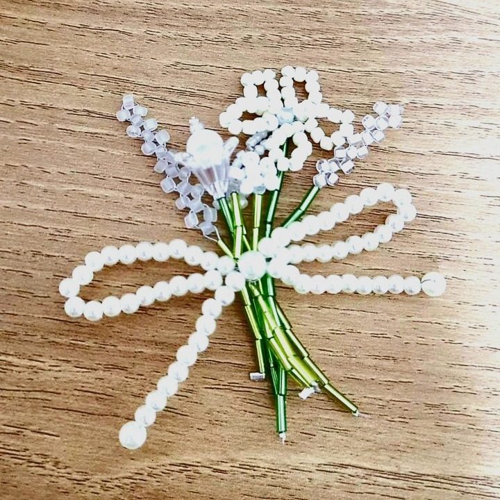 Beads heroine