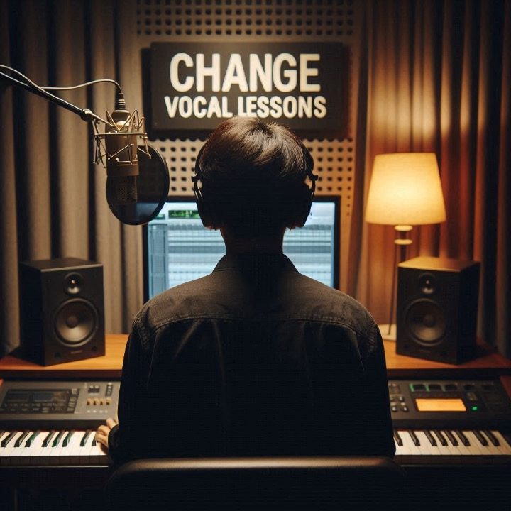 ChangE Vocal