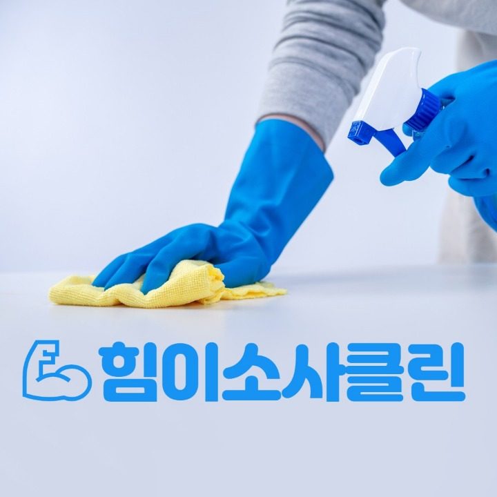 힘이소사클린