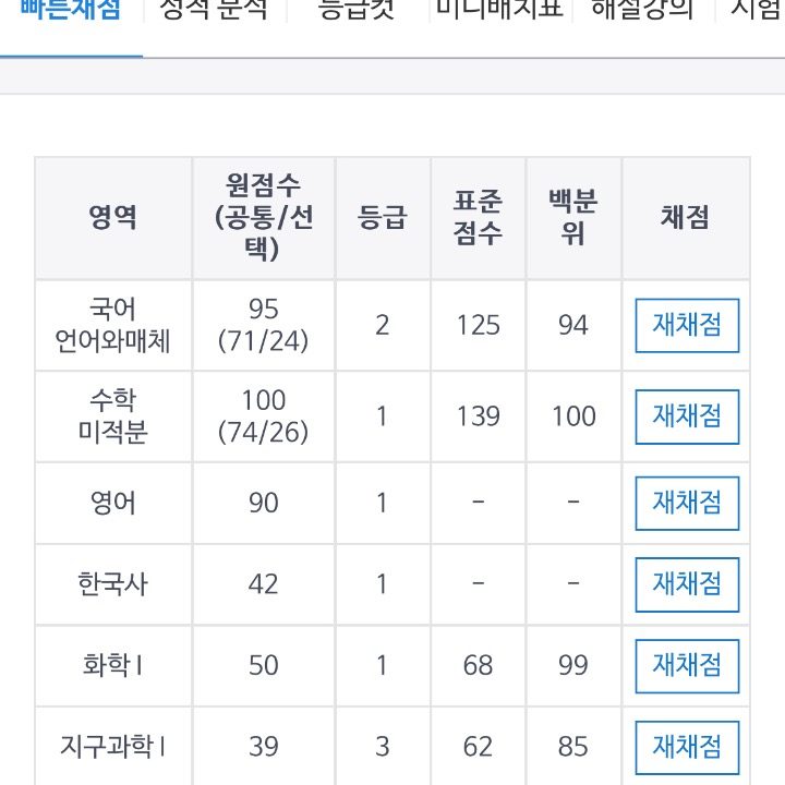 열심히 하는 감자 수학과외