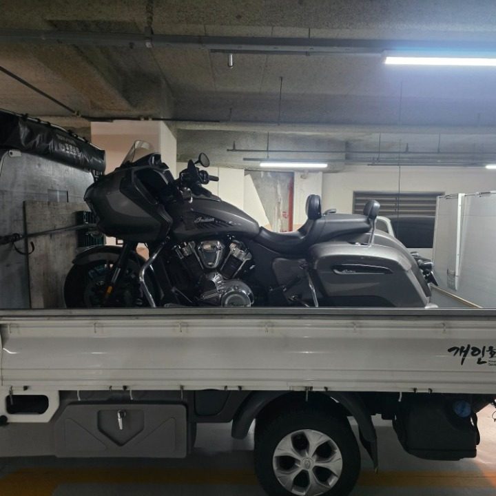 용달 리프트
