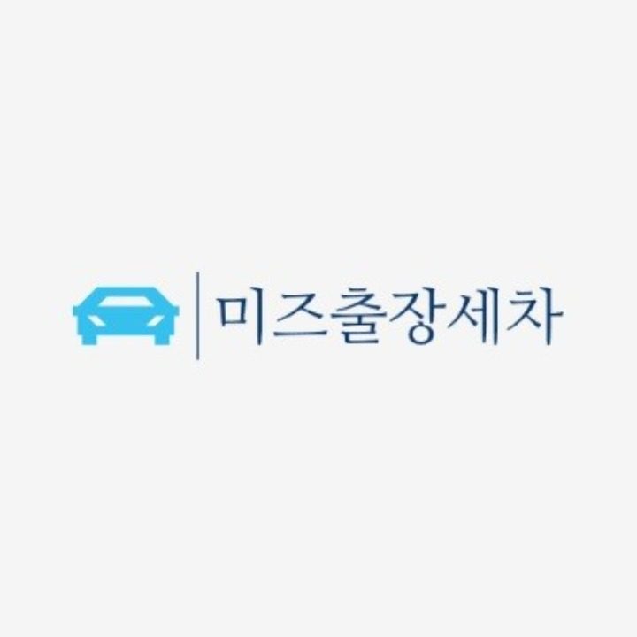 미즈출장세차