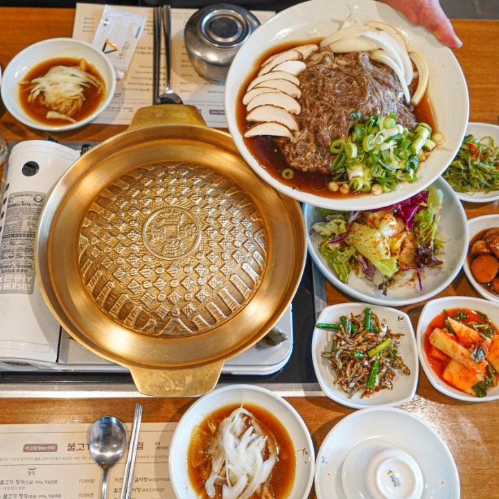 불고기미식관 본점